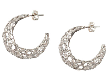 Arete Raíces Plata
